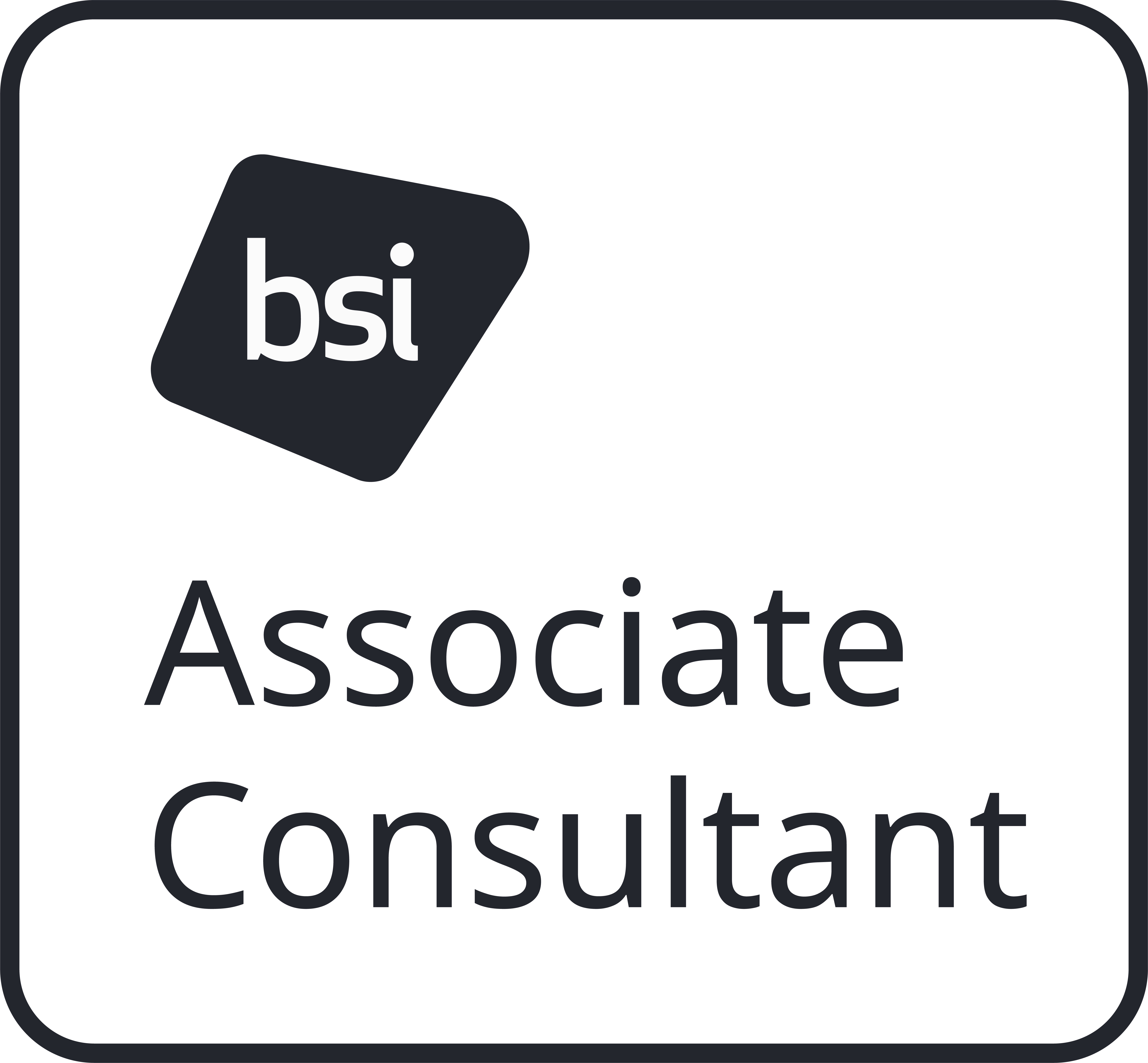 BSI ACP logo