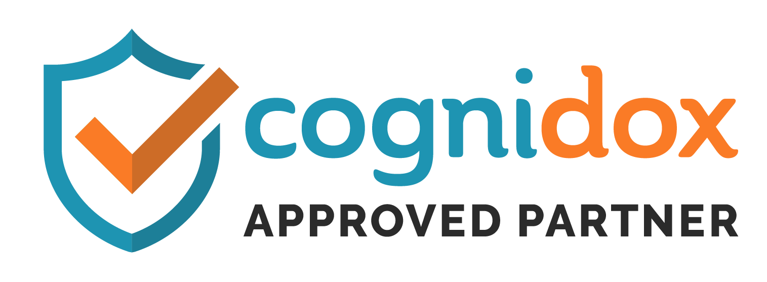 Cognidox Approved Partner Logo
